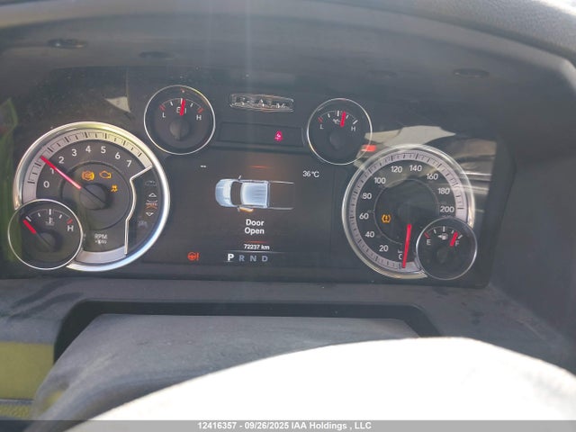 RAM 1500 2021 1C6RR7FG3MS582686 Image 7