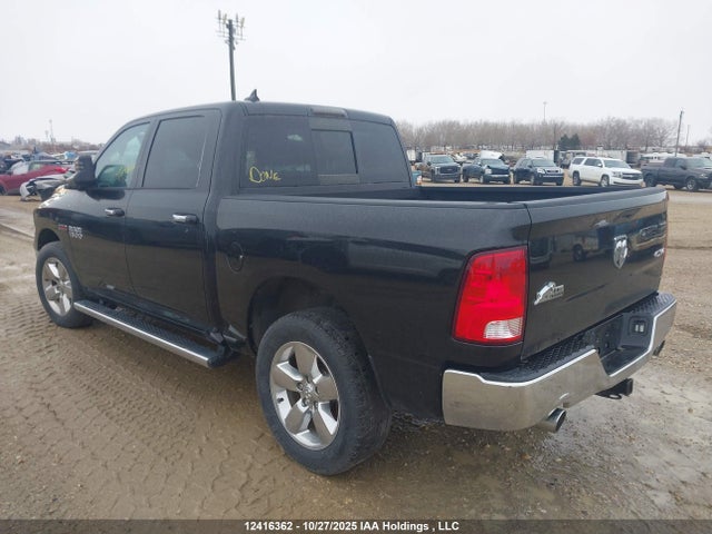RAM 1500 2018 1C6RR7LMXJS348034 Image 3