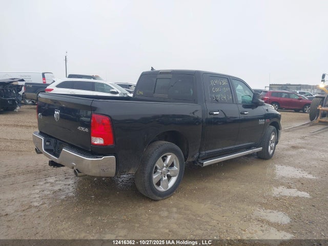 RAM 1500 2018 1C6RR7LMXJS348034 Image 4