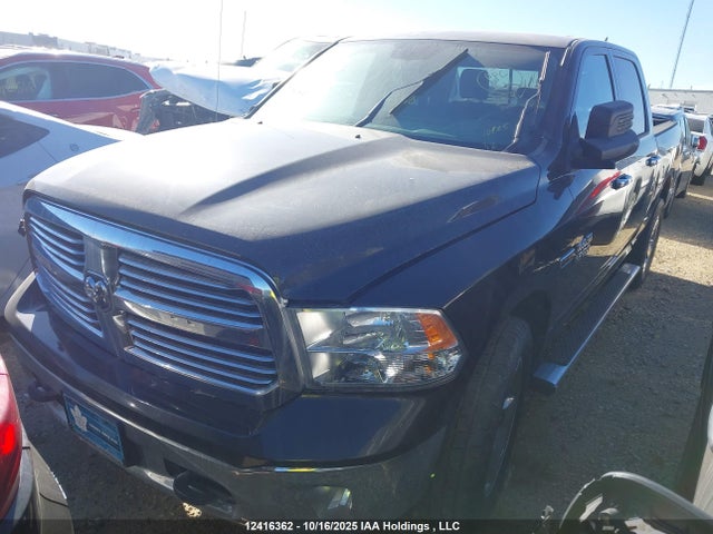 RAM 1500 2018 1C6RR7LMXJS348034 Image 6