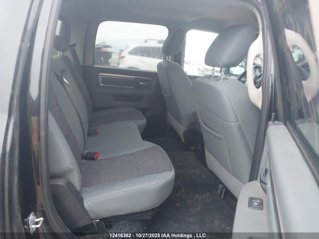 RAM 1500 2018 1C6RR7LMXJS348034 Image 8