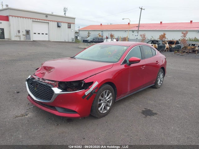3MZBPAB77KM103773 Mazda pe