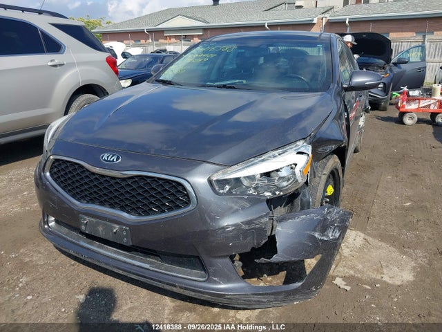 Aukcja sprzedaży 2014 Kia Cadenza, vin: KNALN4D79E5151049, numer aukcji: 12416388