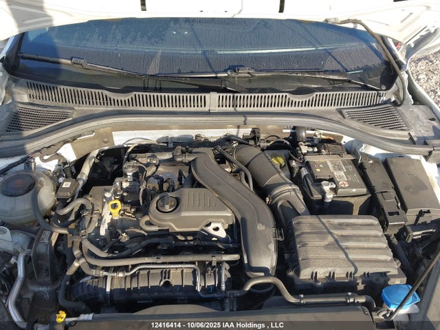 3VWGM7BU7PM036316 Volkswagen tsi