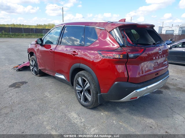 JN8BT3DD8PW318085 Nissan Rogue