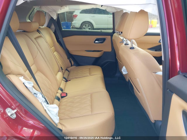 JN8BT3DD8PW318085 Nissan Rogue