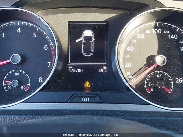 3VW117AU9GM050380 Volkswagen 1.8 tsi