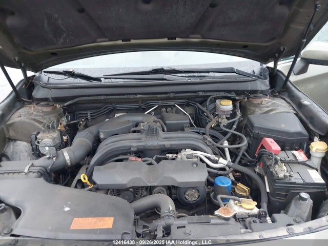 Subaru 2.5l c0 2015 4S4BSCAC1F3277885 Image 10