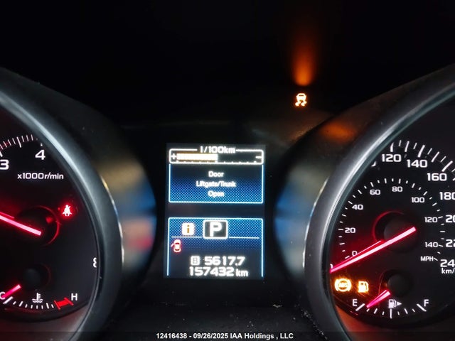 Subaru 2.5l c0 2015 4S4BSCAC1F3277885 Image 15