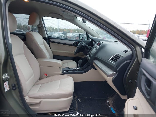 Subaru 2.5l c0 2015 4S4BSCAC1F3277885 Image 5
