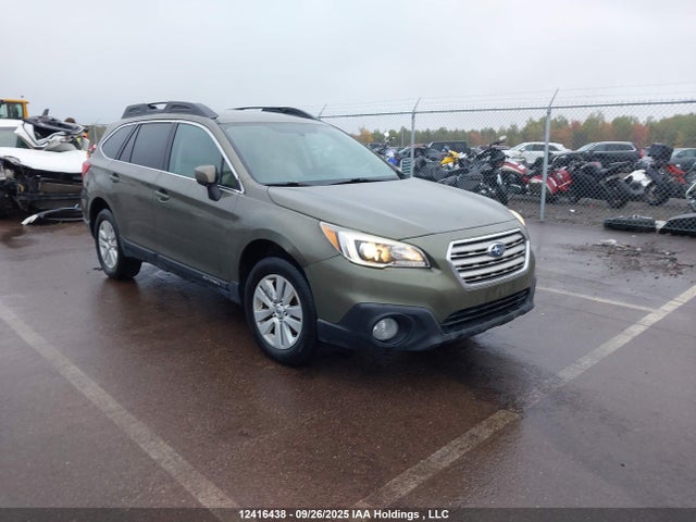 Subaru 2.5l c0 2015 4S4BSCAC1F3277885 Image 6