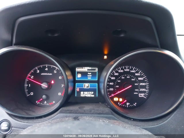 Subaru 2.5l c0 2015 4S4BSCAC1F3277885 Image 7