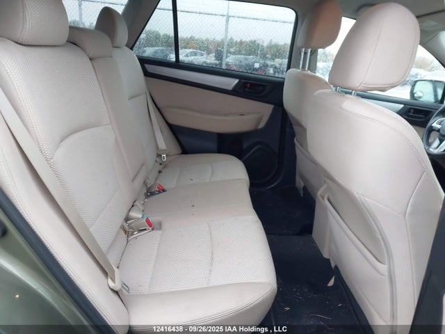 Subaru 2.5l c0 2015 4S4BSCAC1F3277885 Image 8