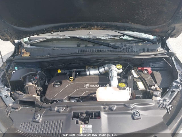 Buick le2 - direct injection, variable valve timing, alum, gen 1 2018 KL4CJHSM2JB602147 Image 10