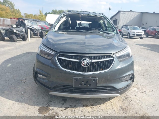 Buick le2 - direct injection, variable valve timing, alum, gen 1 2018 KL4CJHSM2JB602147 Image 12