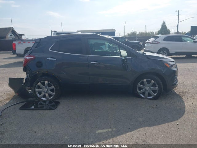 Buick le2 - direct injection, variable valve timing, alum, gen 1 2018 KL4CJHSM2JB602147 Image 13