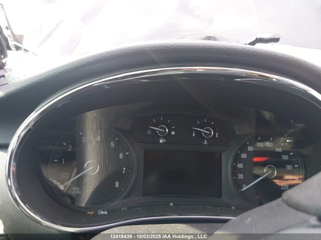 Buick le2 - direct injection, variable valve timing, alum, gen 1 2018 KL4CJHSM2JB602147 Image 15