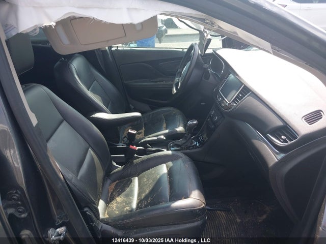 Buick le2 - direct injection, variable valve timing, alum, gen 1 2018 KL4CJHSM2JB602147 Image 5