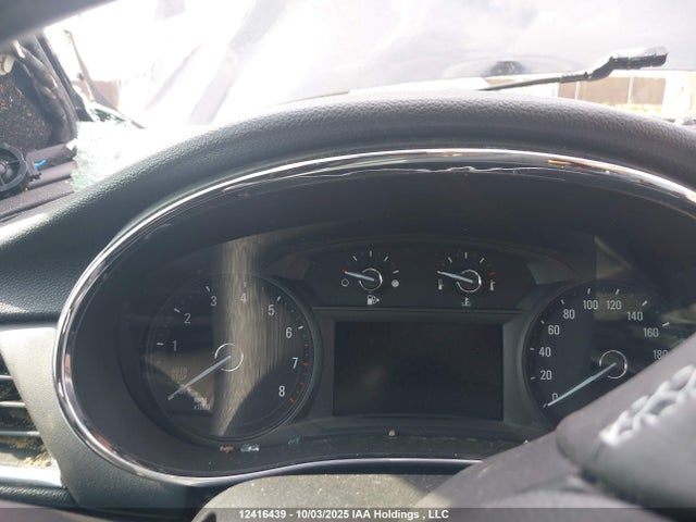Buick le2 - direct injection, variable valve timing, alum, gen 1 2018 KL4CJHSM2JB602147 Image 7