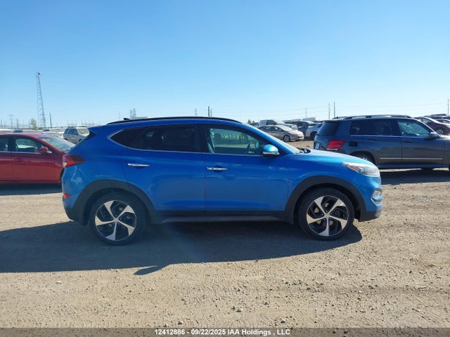 Hyundai Tucson 2016 KM8J3CA27GU169458 Image 13