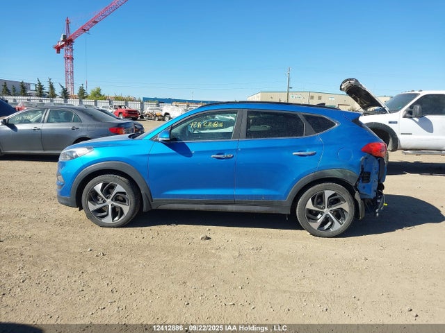 Hyundai Tucson 2016 KM8J3CA27GU169458 Image 14