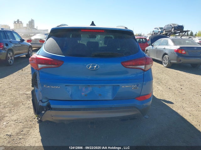 Hyundai Tucson 2016 KM8J3CA27GU169458 Image 16