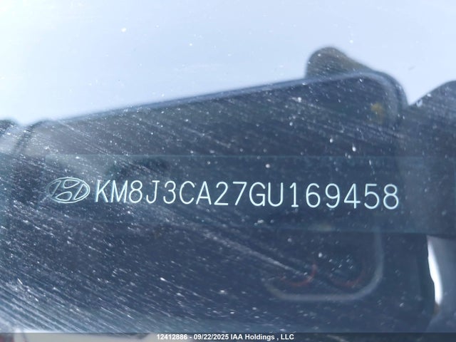 Hyundai Tucson 2016 KM8J3CA27GU169458 Image 18