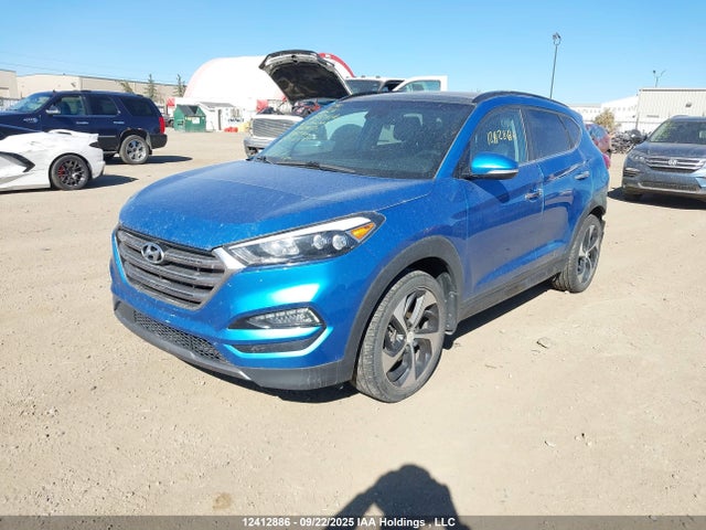 Hyundai Tucson 2016 KM8J3CA27GU169458 Image 2