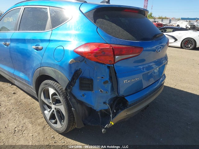 Hyundai Tucson 2016 KM8J3CA27GU169458 Image 6