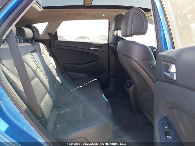 Hyundai Tucson 2016 KM8J3CA27GU169458 Image 8