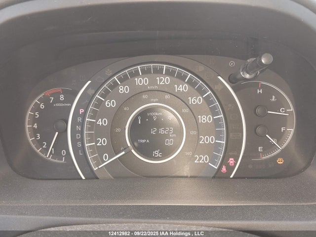2HKRM4H7XGH122754 Honda k24w9