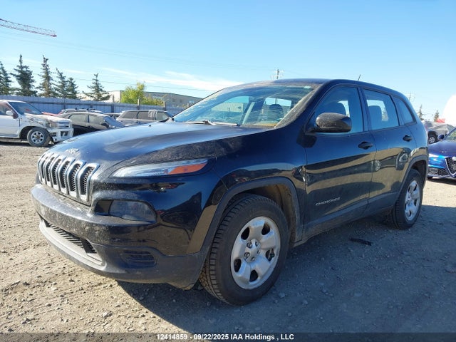 1C4PJMAB7GW300838 Jeep Cherokee