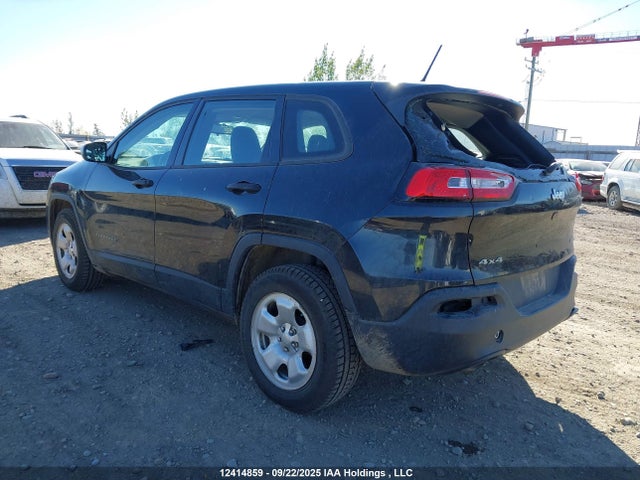 1C4PJMAB7GW300838 Jeep Cherokee