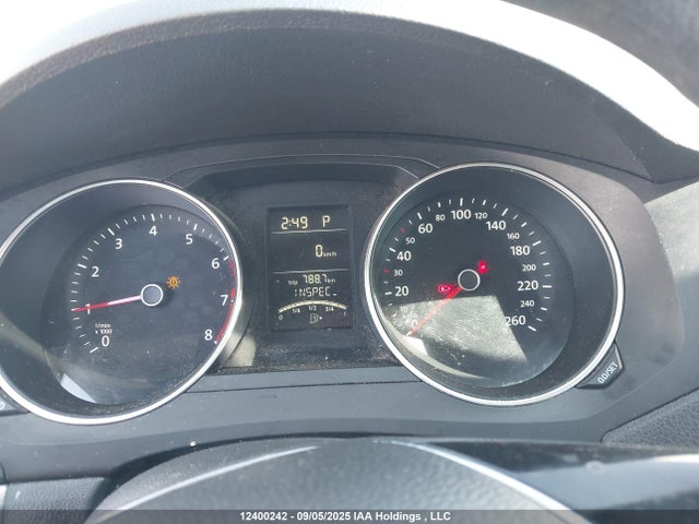 3VWD07AJ7FM321358 Volkswagen 1.8t