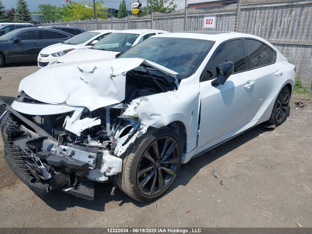 JTHGZ1E25S5039949 Lexus 2gr-fks