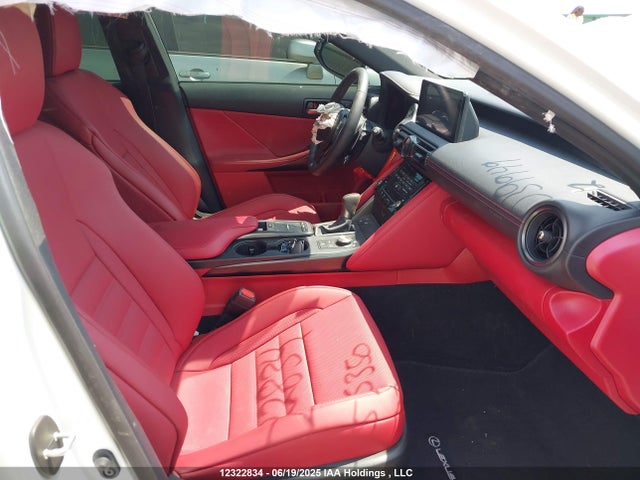 JTHGZ1E25S5039949 Lexus 2gr-fks