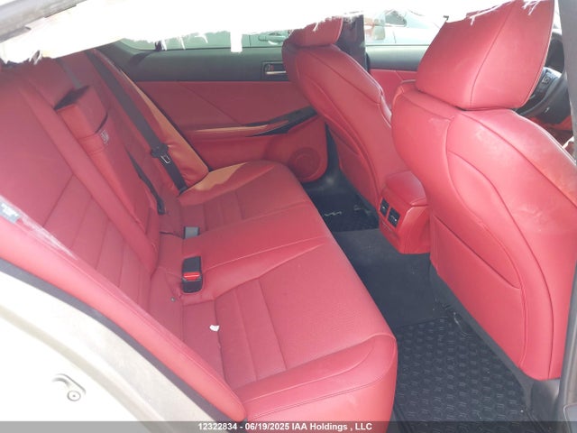 JTHGZ1E25S5039949 Lexus 2gr-fks