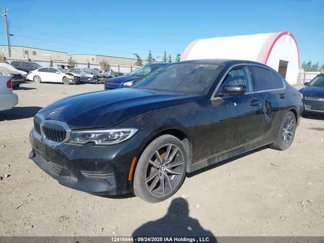 WBA5R7C55KAJ84633 BMW 330I