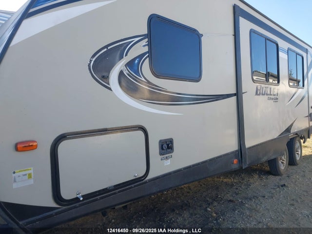 4YDT27726JX434274 Keystone 2018