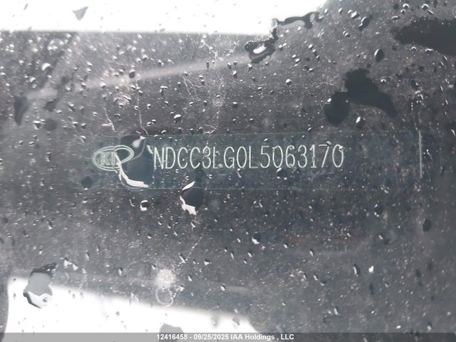 KIA 2020 2020 KNDCC3LG0L5063170 Image 19