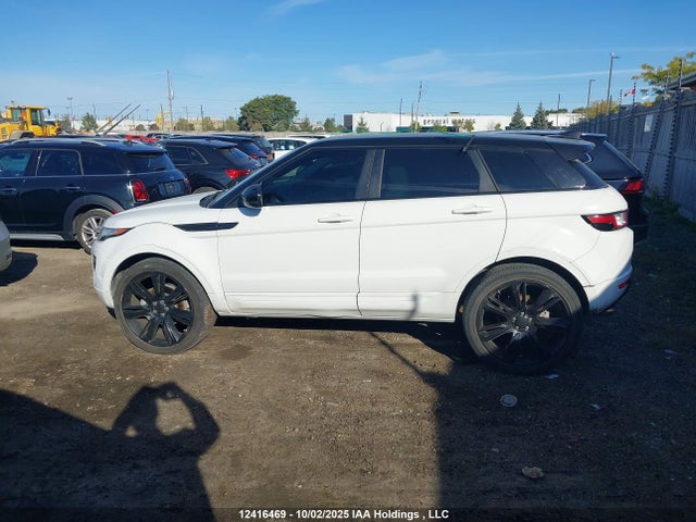 SALVP2BG7GH086029 Land Rover gtdi lev3 sulev30