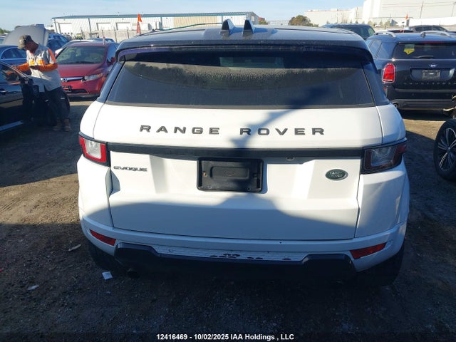 SALVP2BG7GH086029 Land Rover gtdi lev3 sulev30