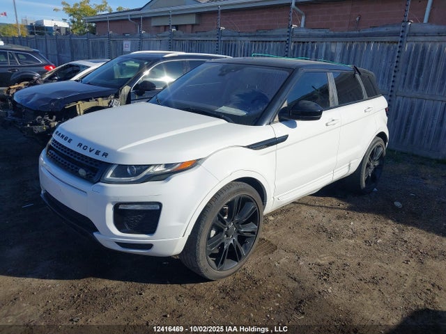 SALVP2BG7GH086029 Land Rover gtdi lev3 sulev30