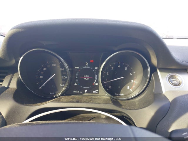 SALVP2BG7GH086029 Land Rover gtdi lev3 sulev30