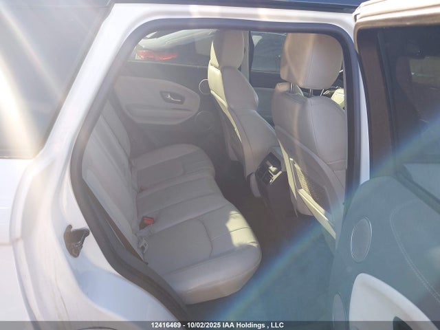 SALVP2BG7GH086029 Land Rover gtdi lev3 sulev30
