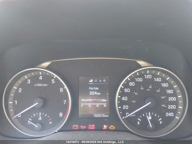 KMHD84LF1JU716011 Hyundai mpi nu