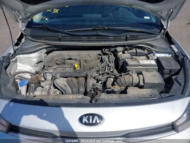 3KPA25AD4ME388165 KIA gamma ii