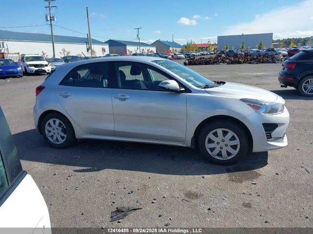 3KPA25AD4ME388165 KIA gamma ii