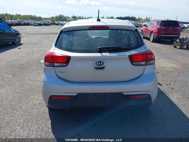 3KPA25AD4ME388165 KIA gamma ii