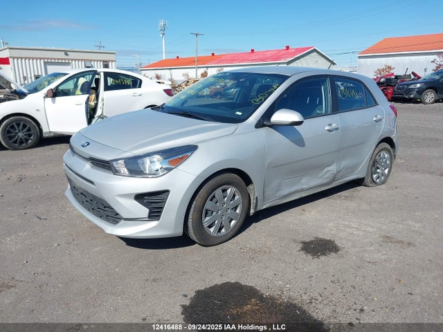 3KPA25AD4ME388165 KIA gamma ii